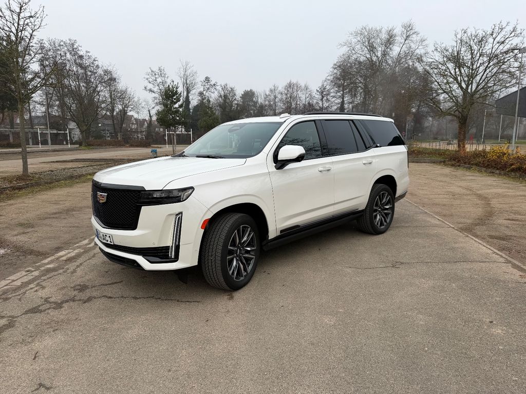 Cadillac Escalade 2025