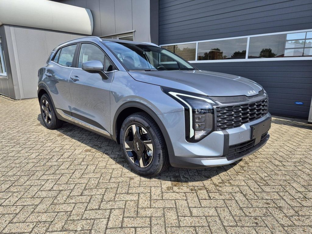 Kia Sportage 2025