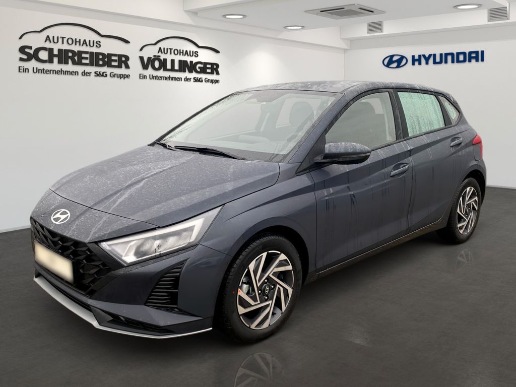 Hyundai i20