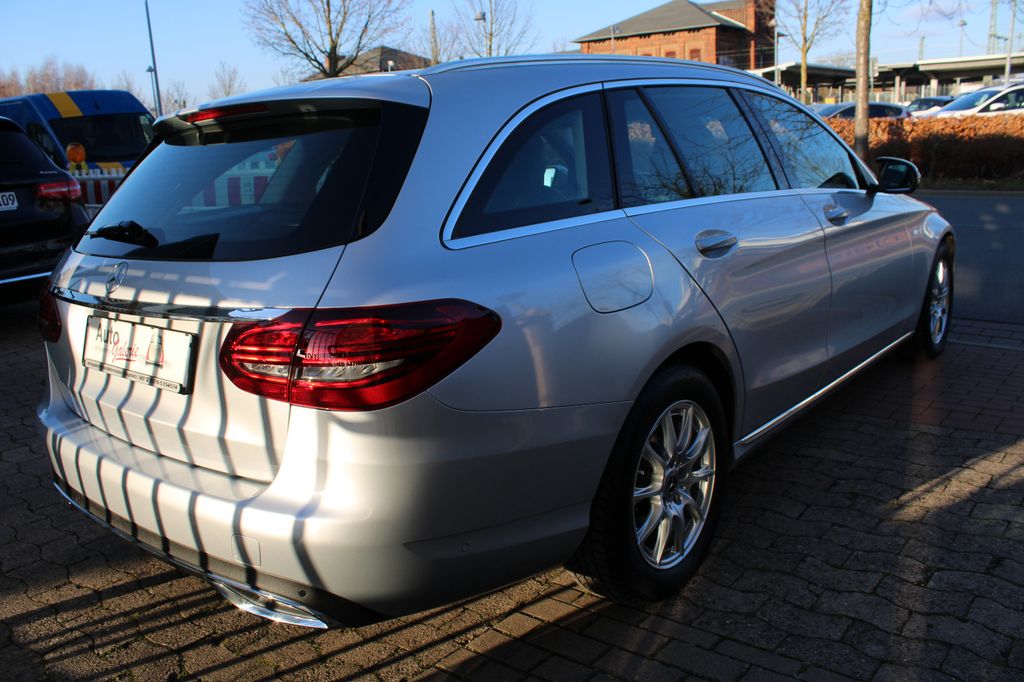 Mercedes-Benz C 200 2018