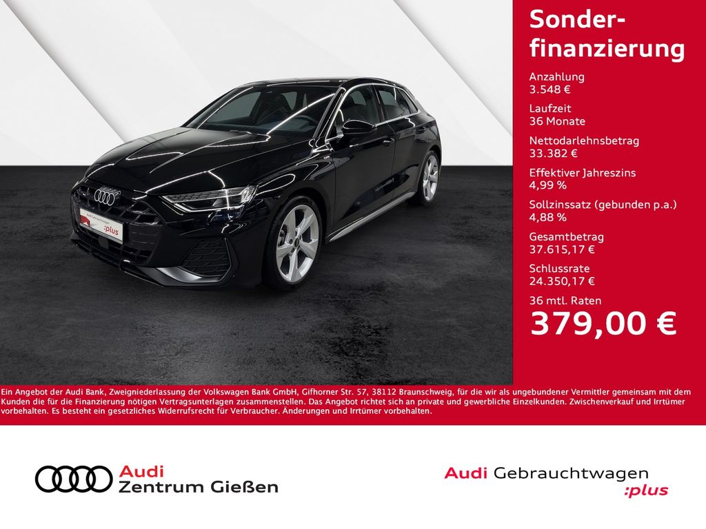 Audi A3 2025