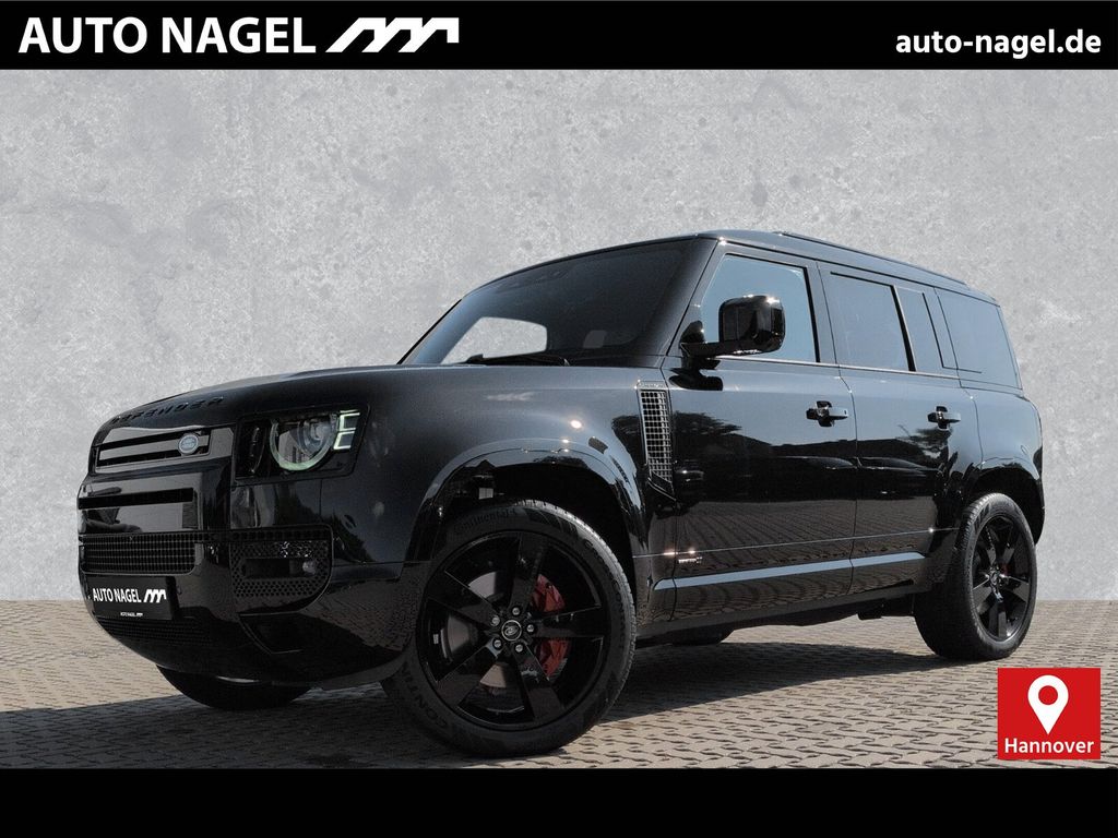 Land Rover Defender 2025