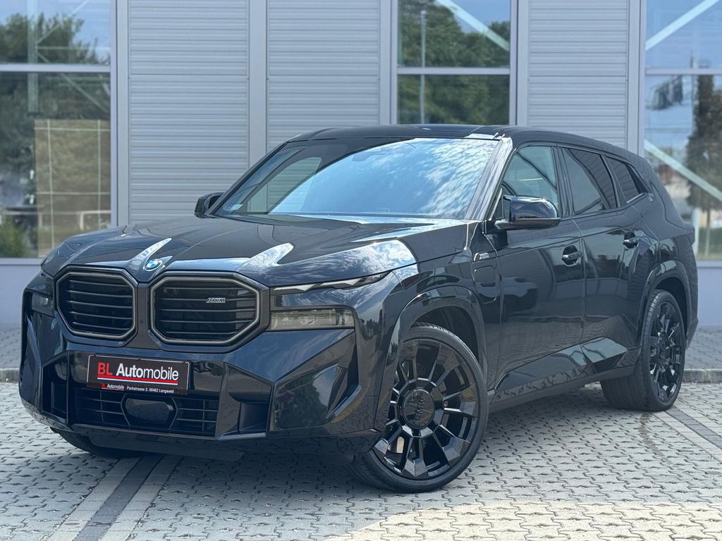 BMW XM 2025