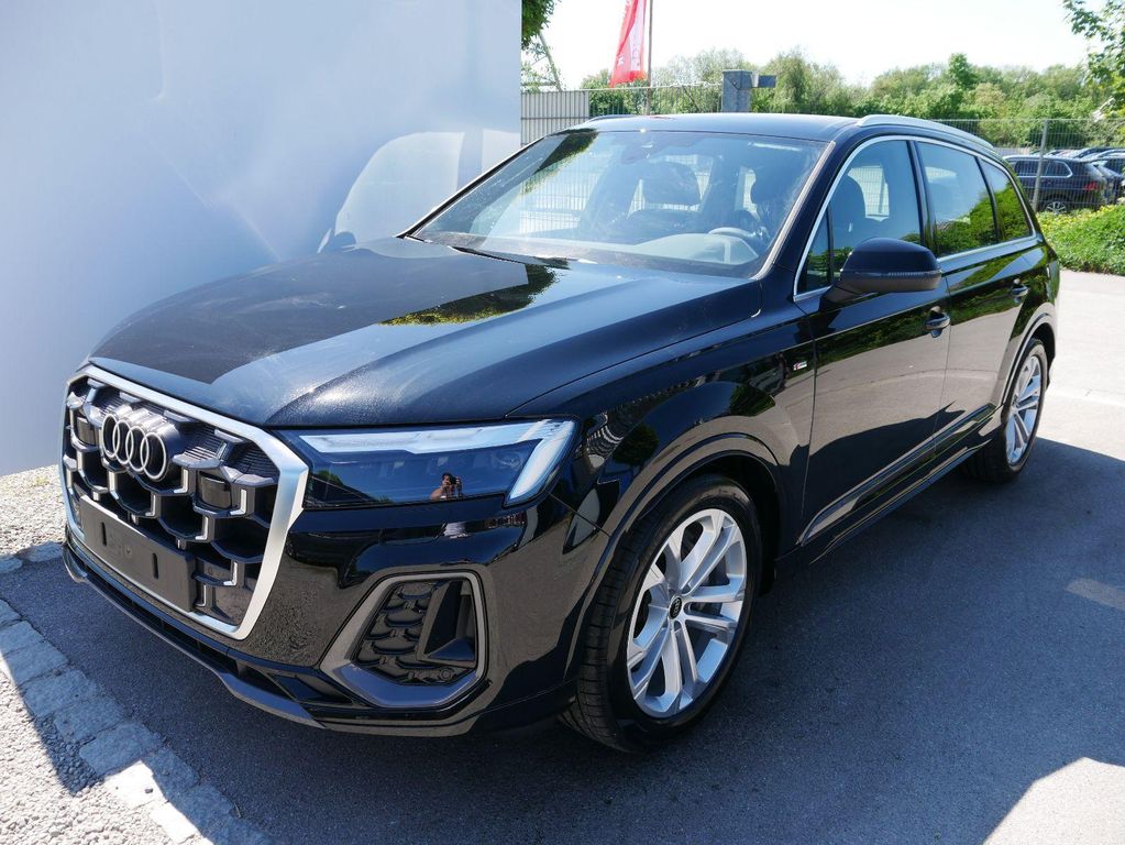 Audi Q7 2025