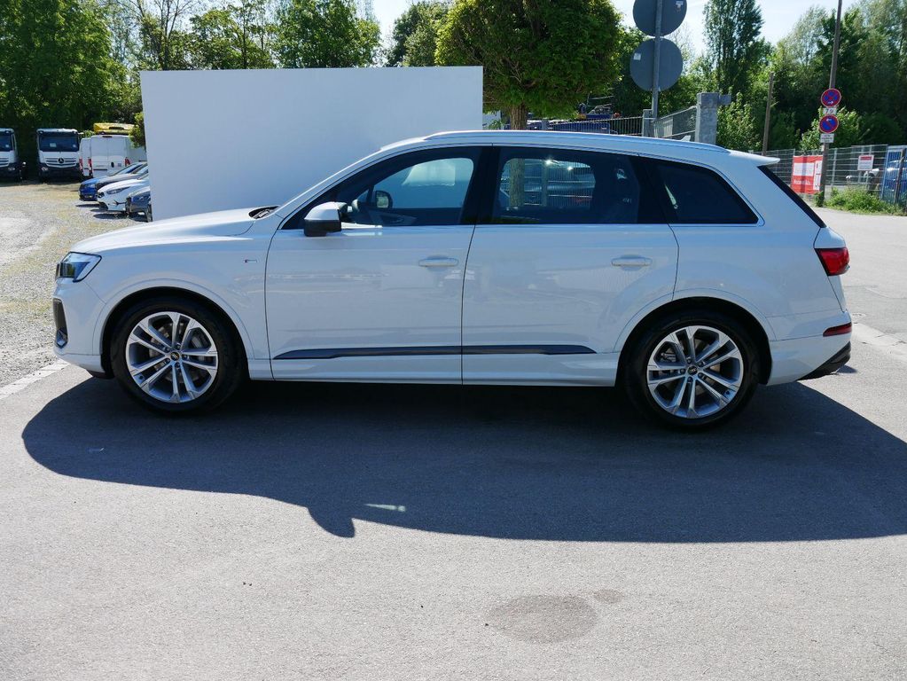 Audi Q7 2025