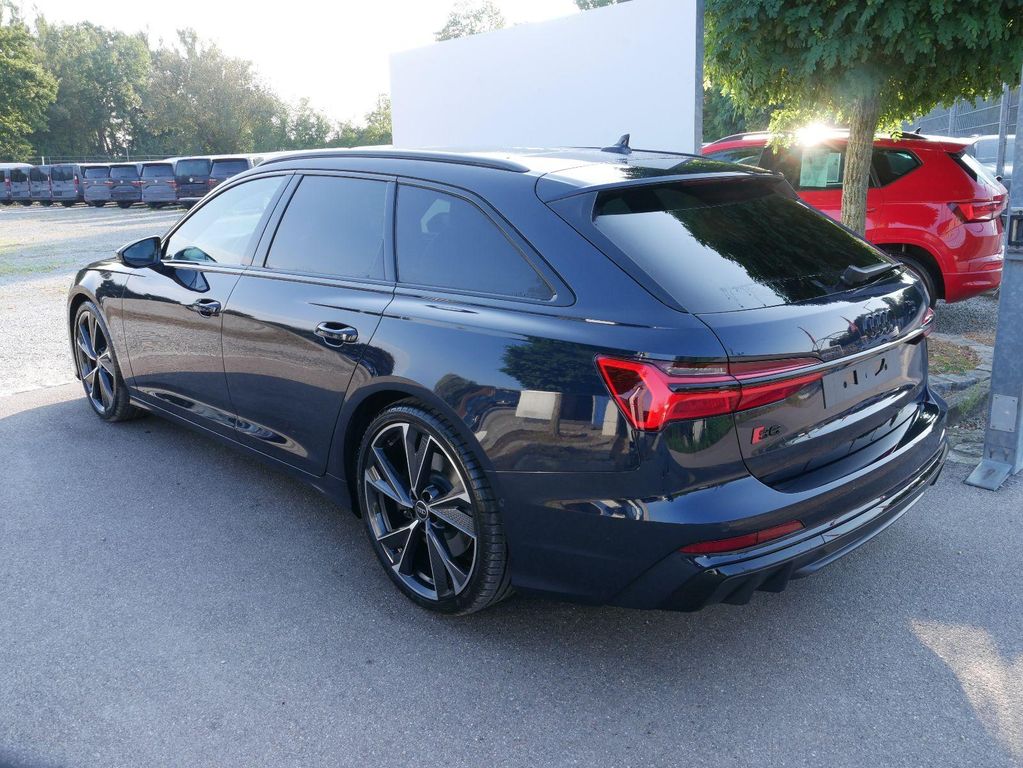 Audi S6 2024