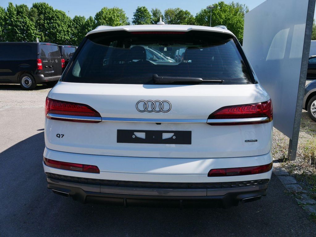 Audi Q7 2025