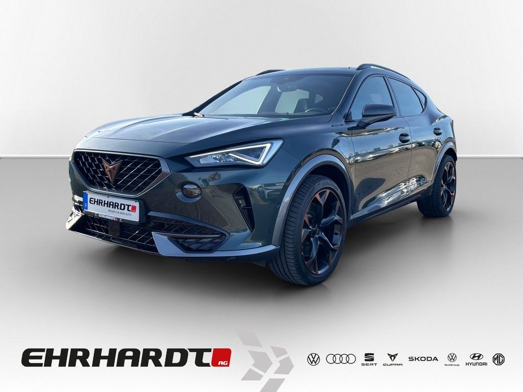 Cupra Formentor 2022