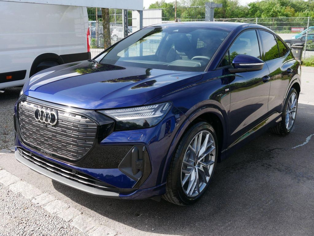 Audi Q4 2023