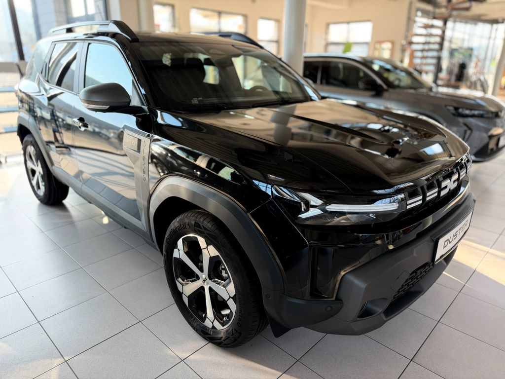 Dacia Duster 2025