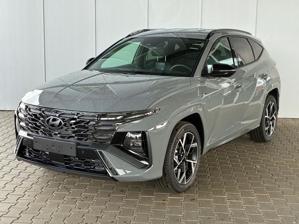 Hyundai TUCSON 2025
