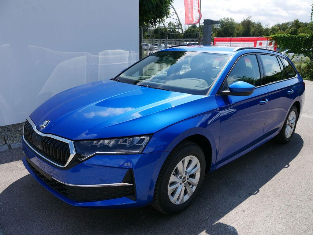 Skoda Octavia 2025