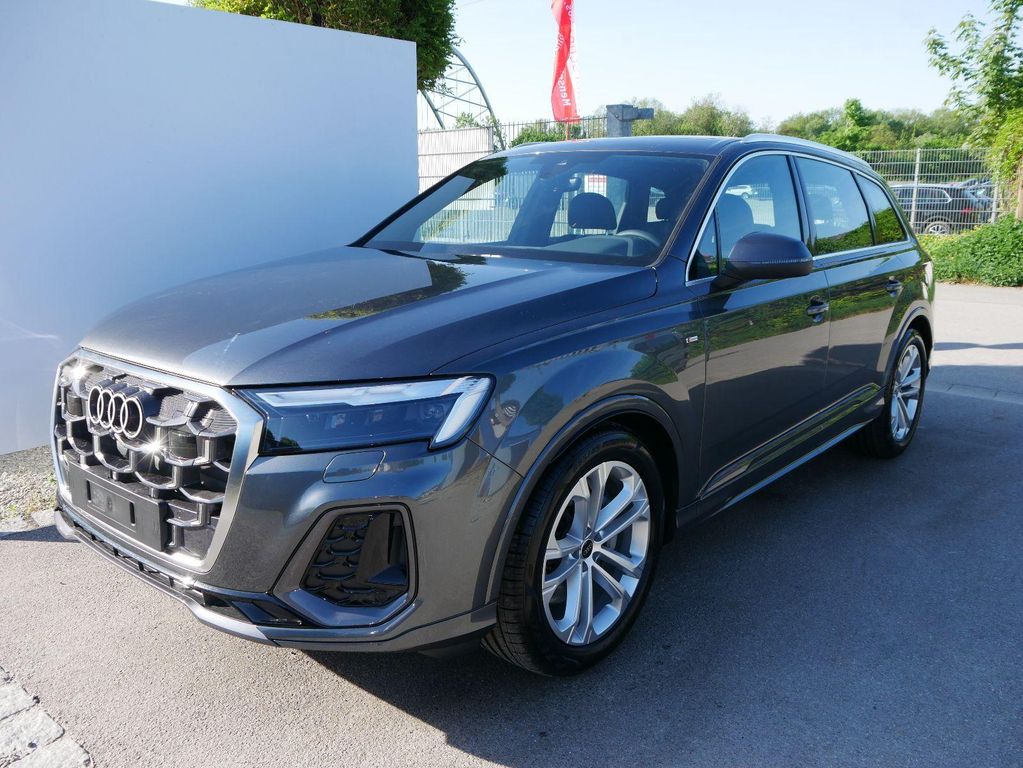 Audi Q7 2025