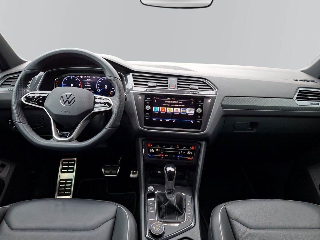Volkswagen Tiguan 2024