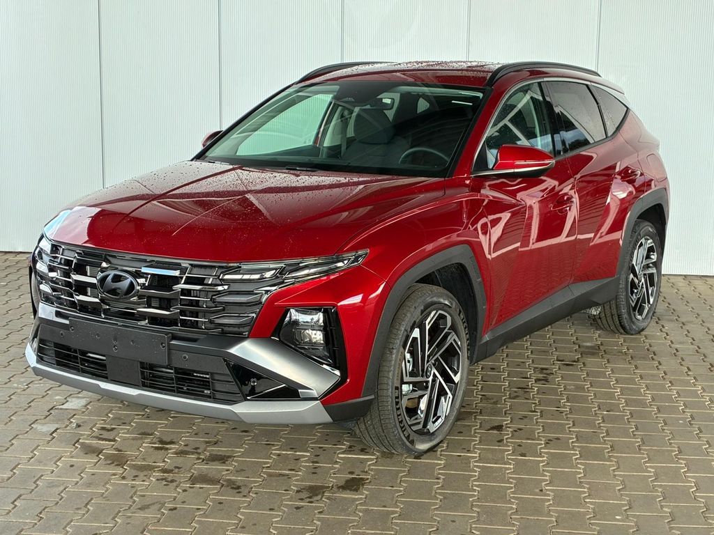 Hyundai TUCSON 2025
