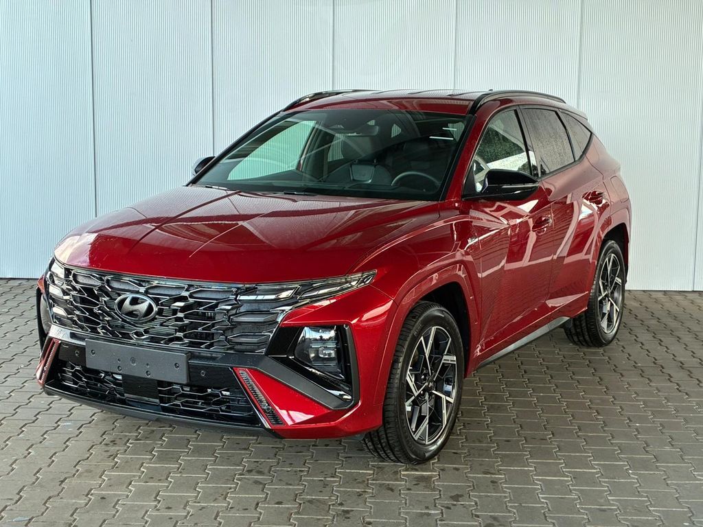 Hyundai TUCSON 2025