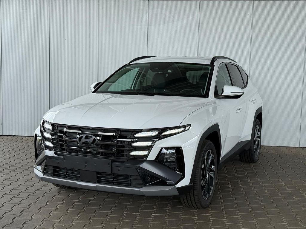 Hyundai TUCSON 2025