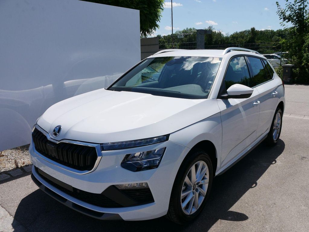 Skoda Kamiq 2025