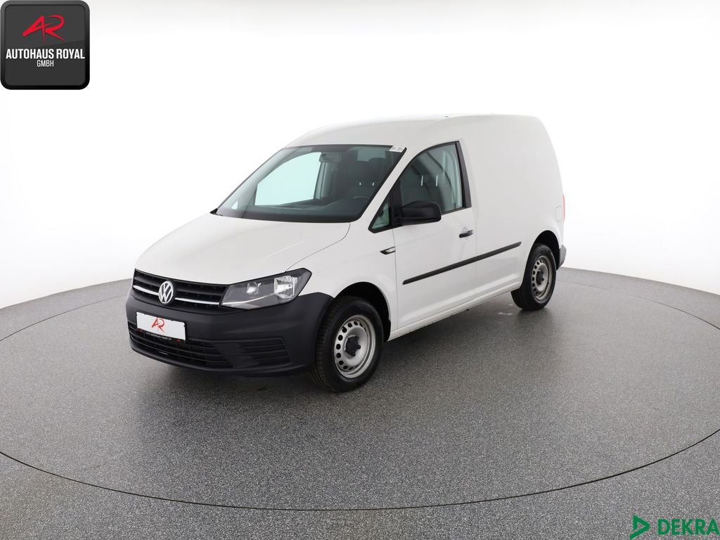 Volkswagen Caddy 2020