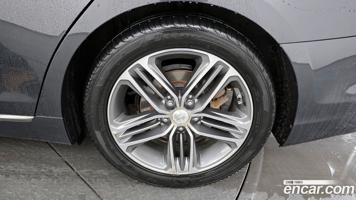 Hyundai Grandeur 2017