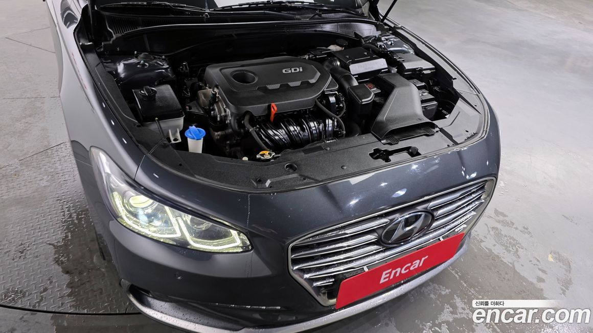 Hyundai Grandeur 2017