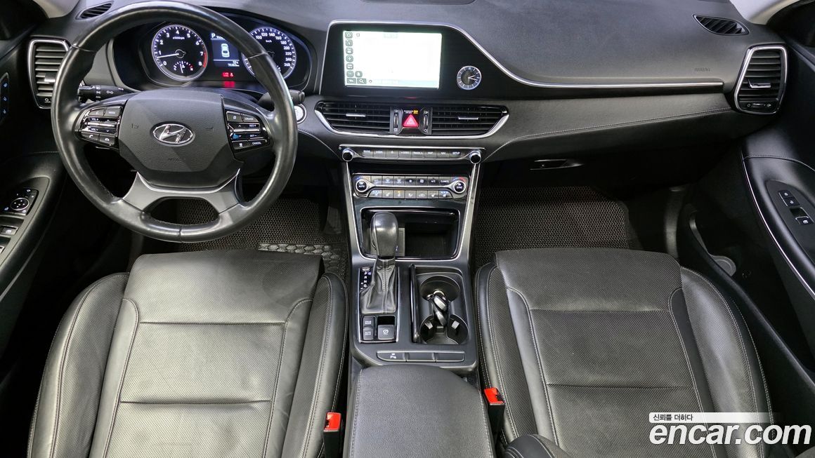 Hyundai Grandeur 2017