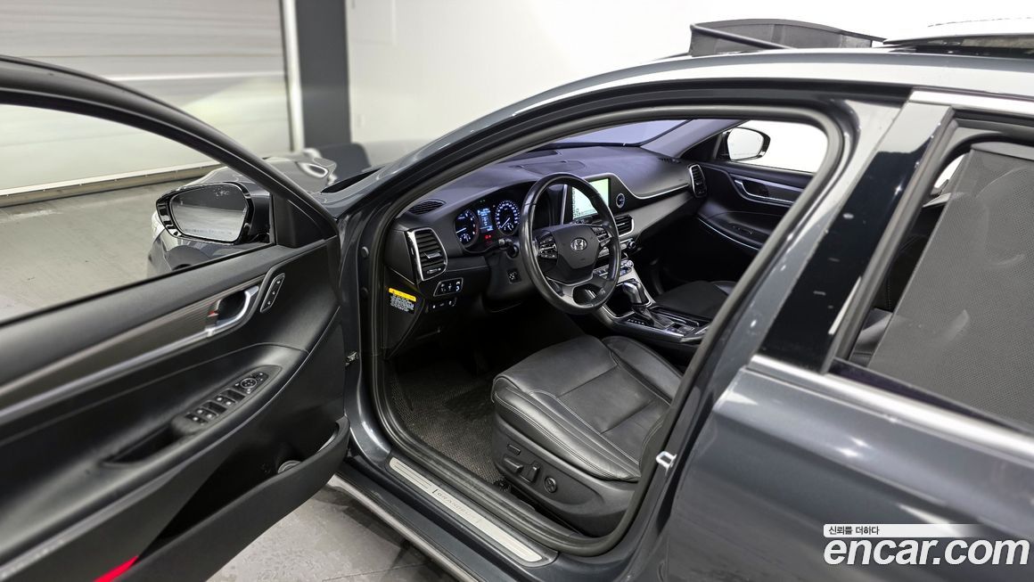 Hyundai Grandeur 2017