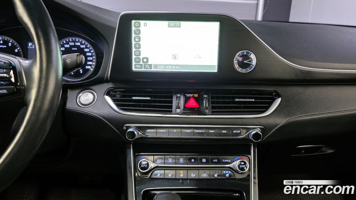 Hyundai Grandeur 2017