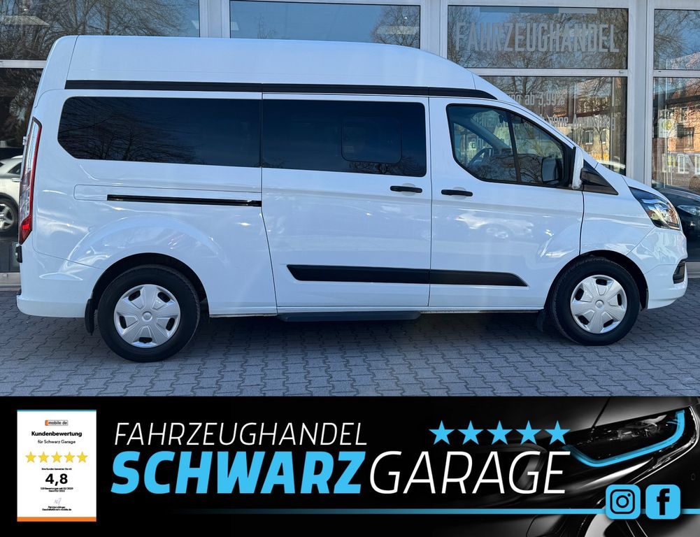 Ford Transit 2020