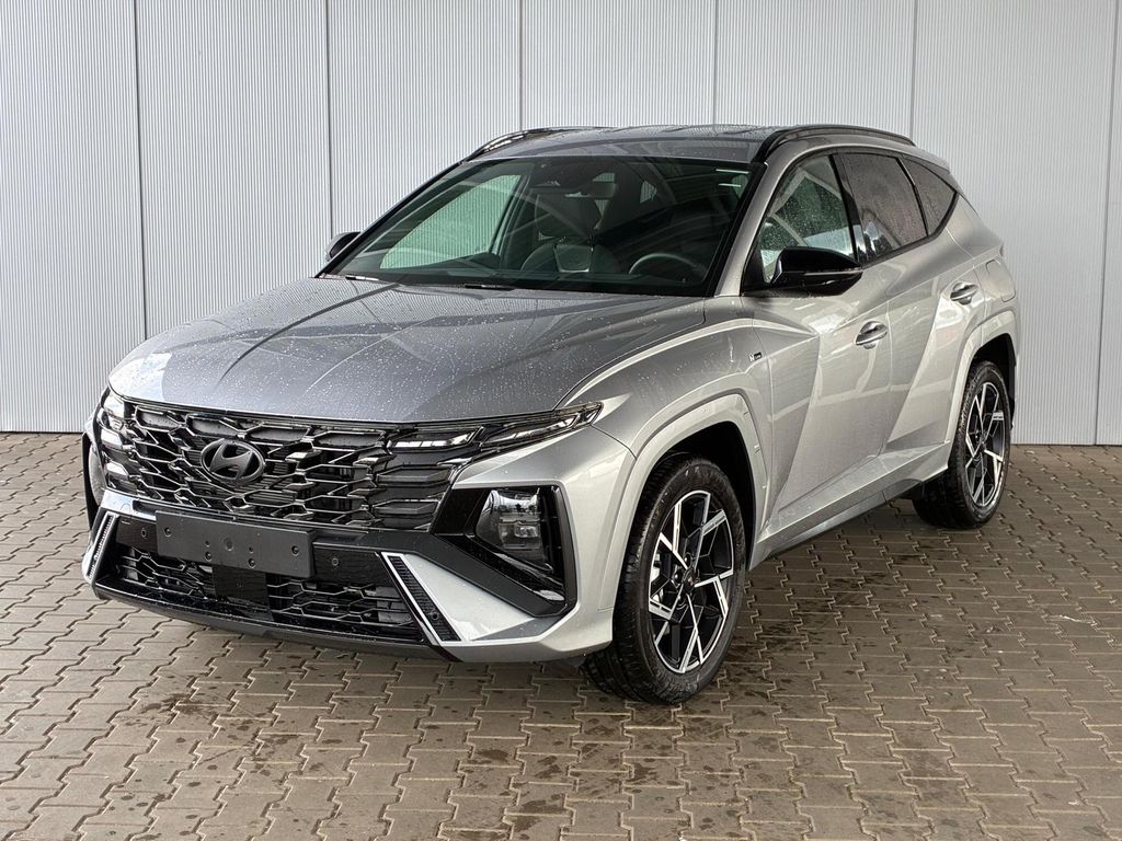 Hyundai TUCSON 2025