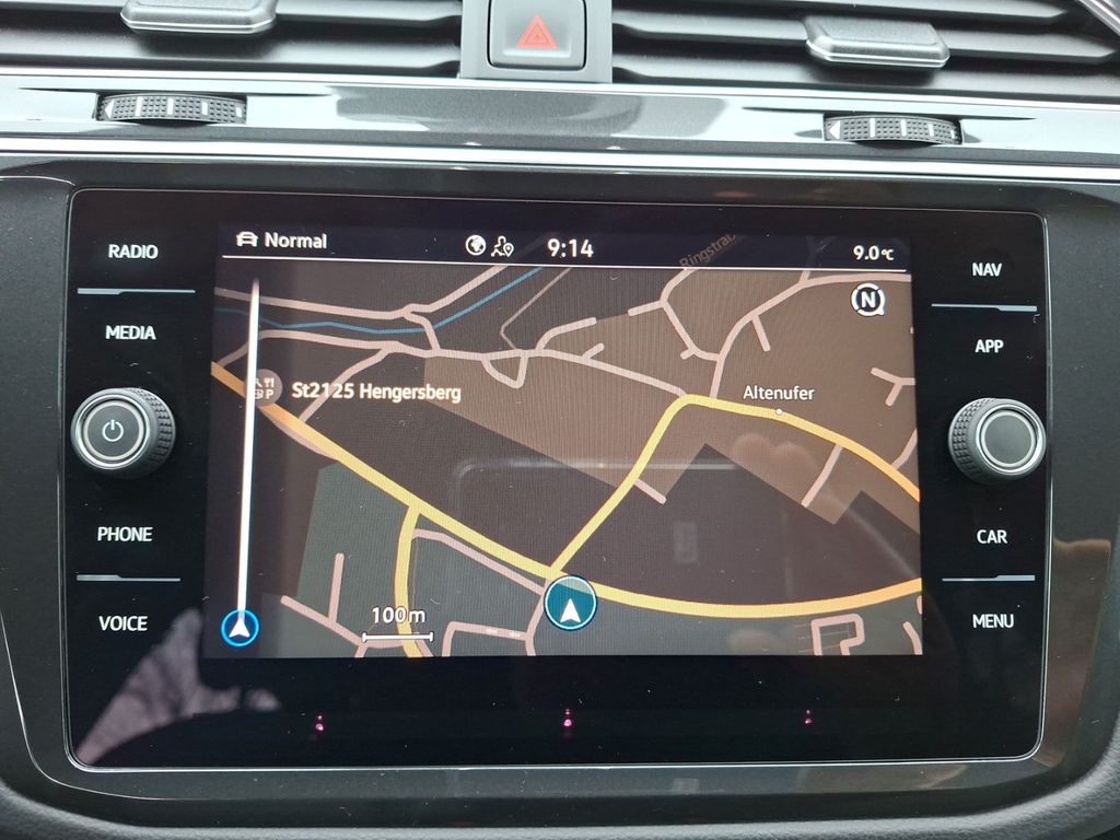 Volkswagen Tiguan 2024