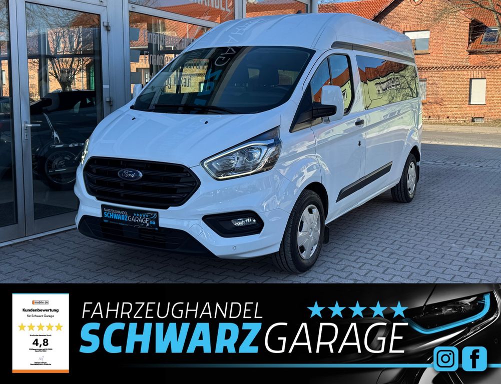 Ford Transit 2020