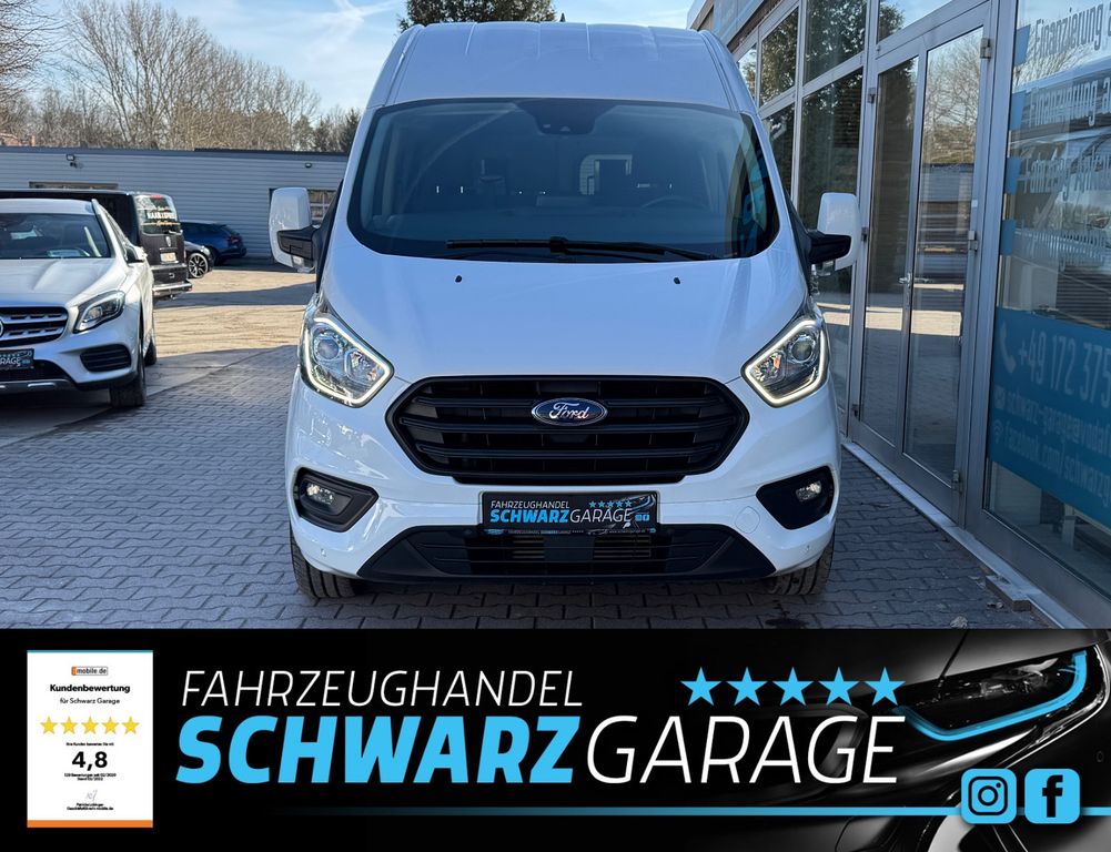 Ford Transit 2020
