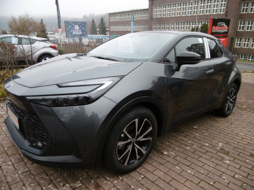 Toyota C-HR 2025