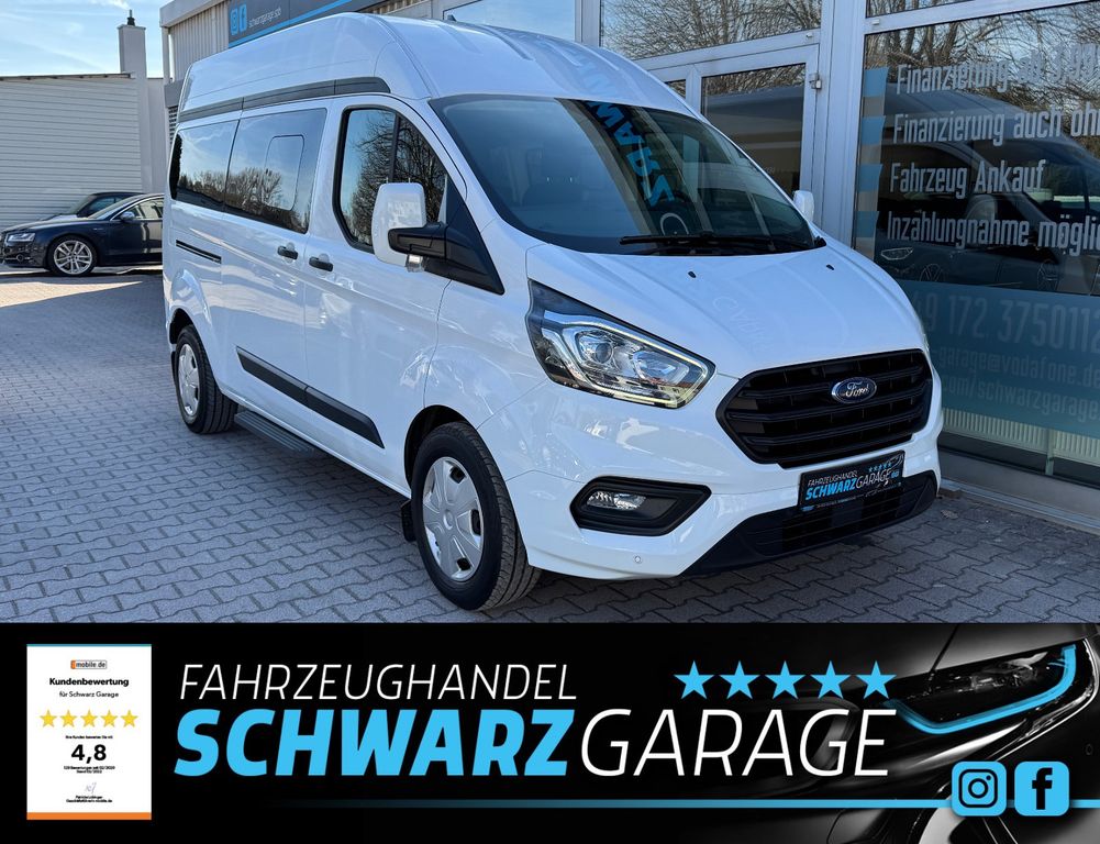 Ford Transit 2020