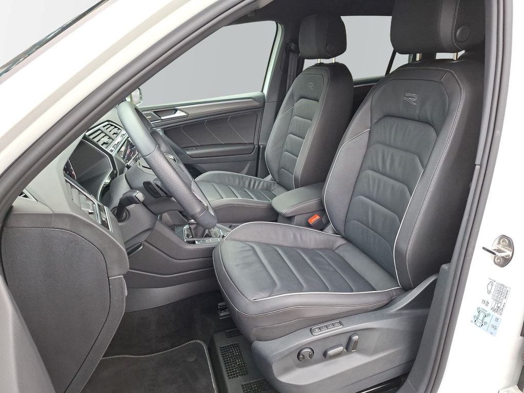 Volkswagen Tiguan 2024