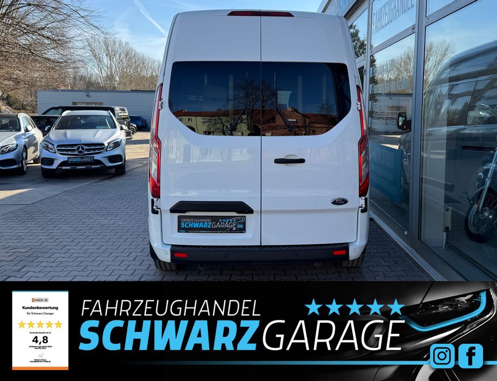 Ford Transit 2020