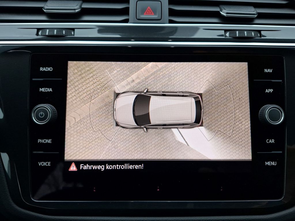 Volkswagen Tiguan 2024