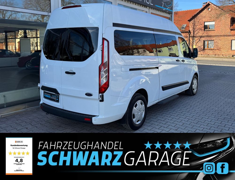 Ford Transit 2020