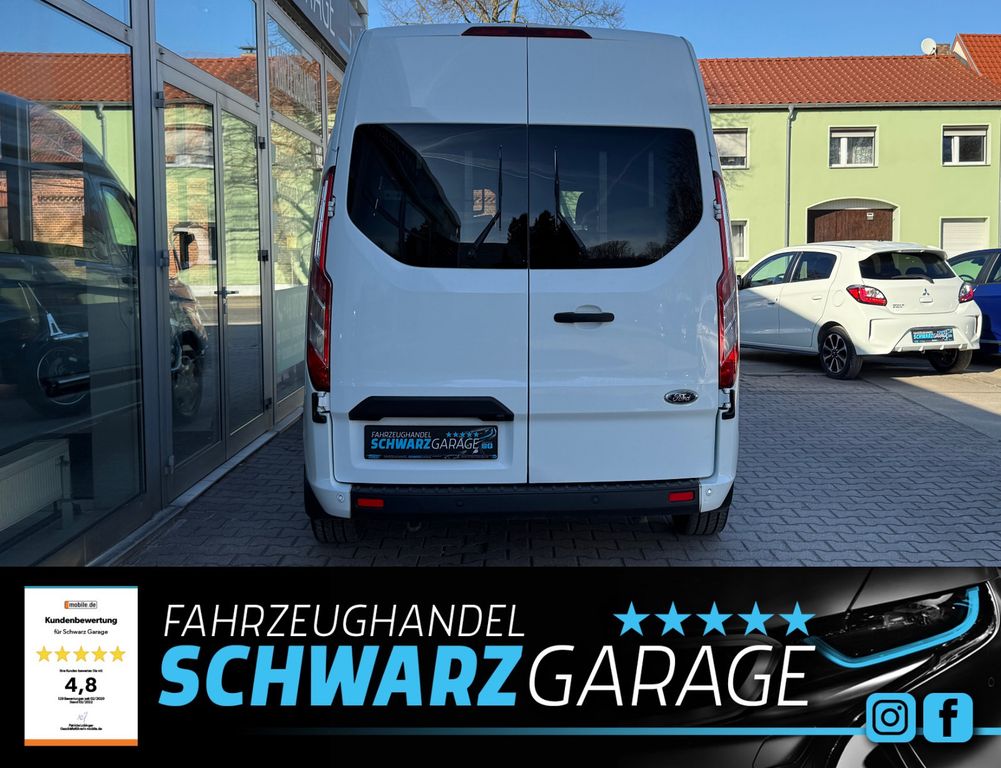 Ford Transit 2020