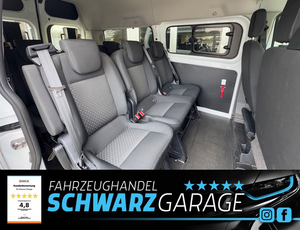 Ford Transit 2020