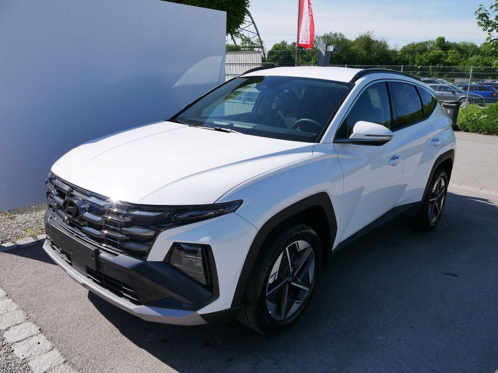 Hyundai TUCSON 2024