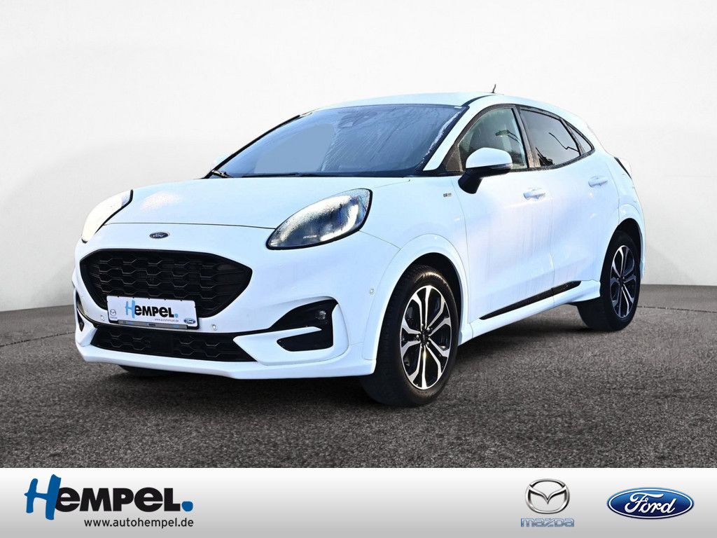 Ford Puma 2021