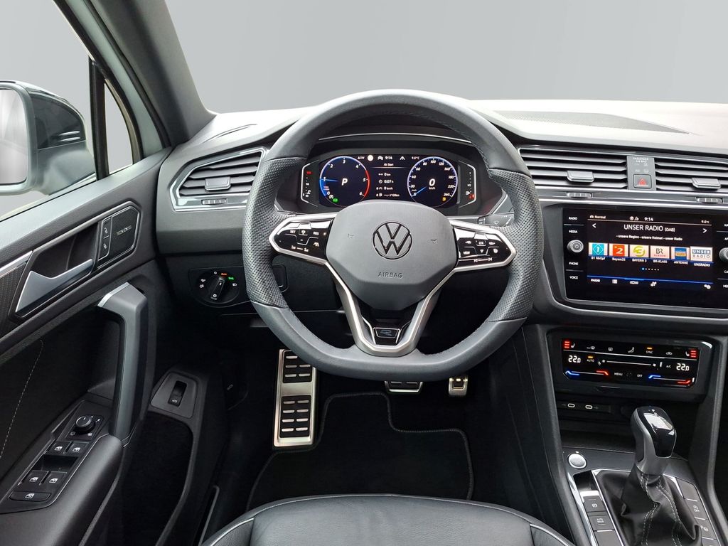 Volkswagen Tiguan 2024