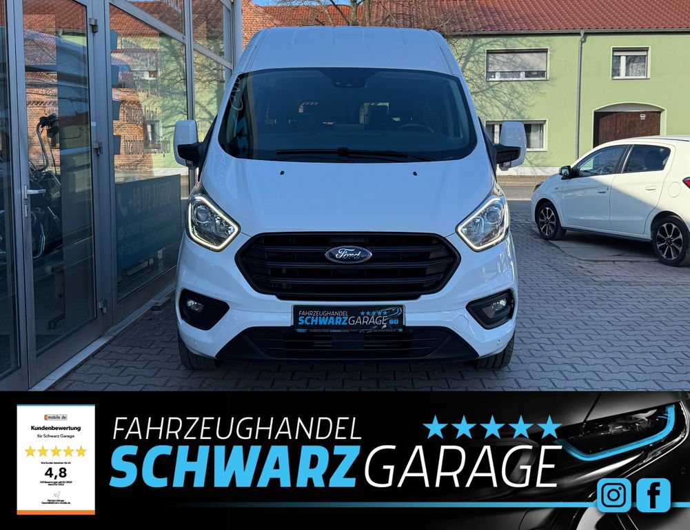 Ford Transit 2020