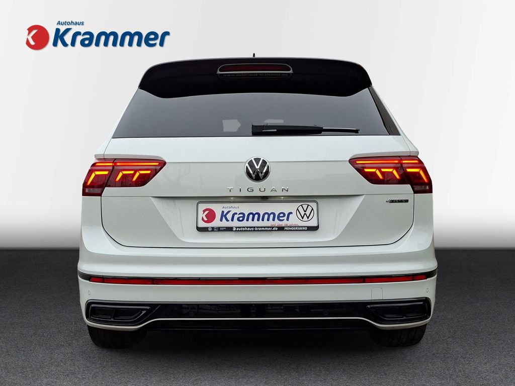 Volkswagen Tiguan 2024