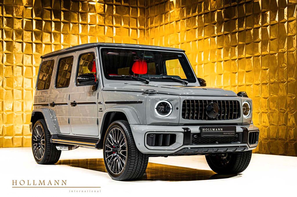 Mercedes-Benz G 63 AMG