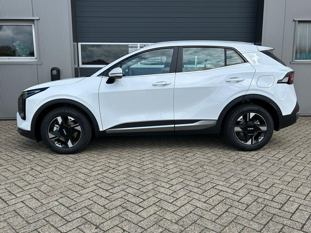 Kia Sportage 2025