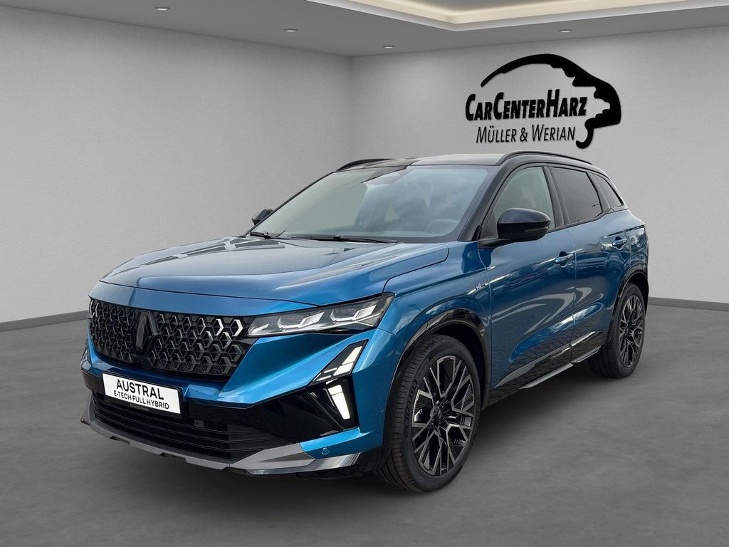 Renault Austral 2025