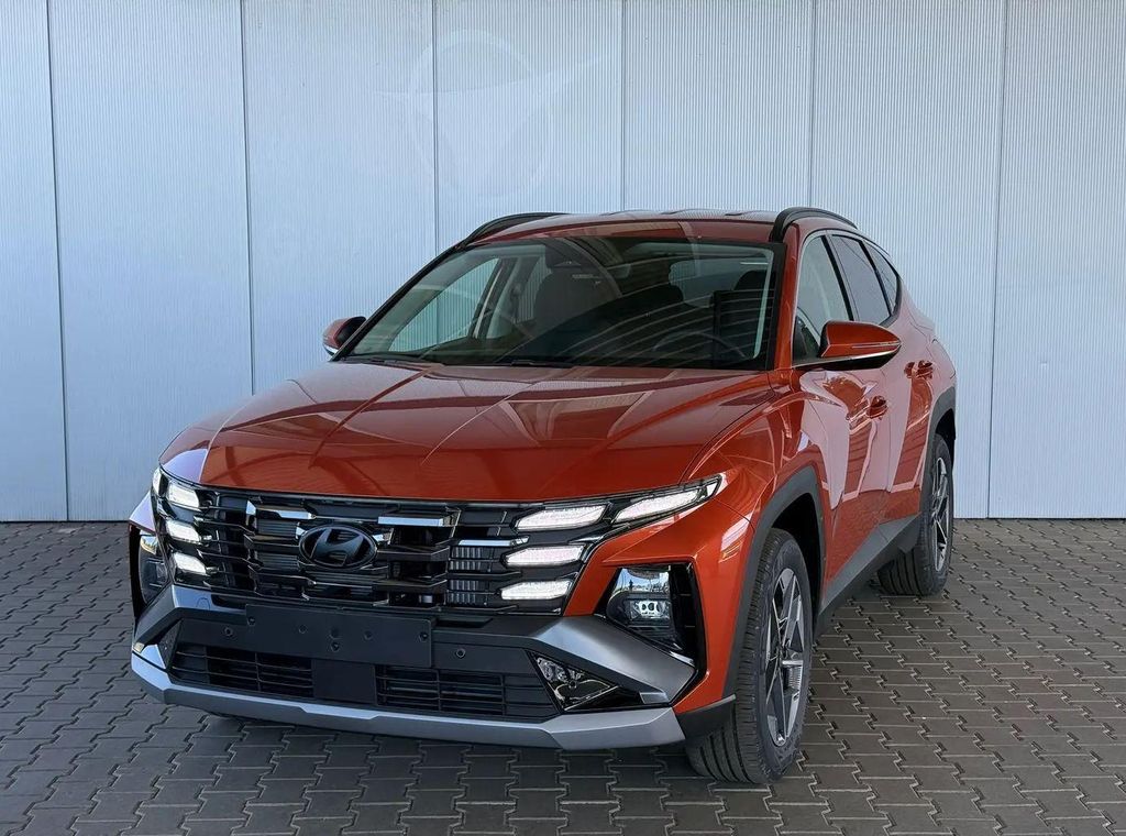 Hyundai TUCSON 2025